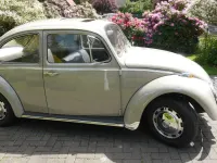 Gebraucht VW Käfer 39 PS (28 kW) 1966 Grau Kleinwagen