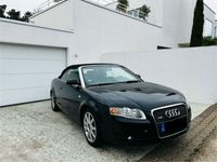 gebraucht Audi A4 Cabriolet 2.0 TDI S-Line