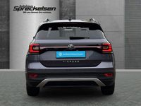 Gebraucht VW T-Cross Active 95 PS (69 kW) 2022 Grau SUV