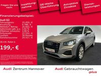 Gebraucht Audi Q2 Advanced Plus 150 PS (110 kW) 2024 L5 florettsilber metallic SUV
