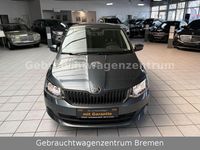 Gebraucht Skoda Fabia Cool Plus 95 PS (69 kW) 2018 Grau Limousine
