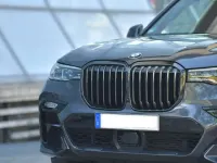 Gebraucht BMW X7 M Sport 340 PS (250 kW) 2021 Grau SUV