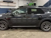 Gebraucht Citroën C4 SELECTION 82 PS (60 kW) 2016 Schwarz Limousine