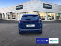 Gebraucht Peugeot 3008 Allure 131 PS (96 kW) 2023 Blau SUV