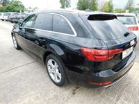 gebraucht Audi A4 Avant Sport 1.4 TFSI, Matrix, AHK, Assistenz