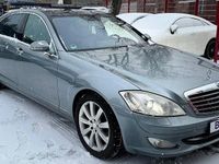 Gebraucht Mercedes S420 320 PS (235 kW) 2009 Limousine
