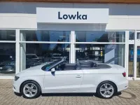 Gebraucht Audi A3 Cabriolet Ambition 150 PS (110 kW) 2016 Weiß Cabrio