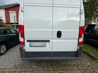 Gebraucht Fiat Ducato 131 PS (96 kW) 2016 Weiß Van