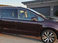 Gebraucht VW Sharan Sound 184 PS (135 kW) 2018 Van / Kleinbus