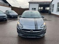 Gebraucht Opel Corsa 101 PS (74 kW) 2018 Grau Kleinwagen