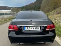 gebraucht Mercedes E220 CDI 7G-TRONIC