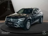 Gebraucht Mercedes GLC300 211 PS (155 kW) 2021 Grau SUV