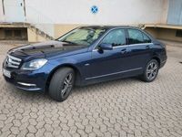 gebraucht Mercedes C220 