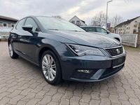 Gebraucht Seat Leon XCELLENCE 150 PS (110 kW) 2019 Grau Limousine