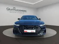 Gebraucht Audi A7 Sportback S-Line 265 PS (194 kW) 2024 Firmamentblau metallic Kleinwagen