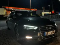 Gebraucht Audi A3 Ambiente 184 PS (135 kW) 2014 Schwarz Kleinwagen