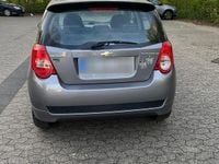 Gebraucht Chevrolet Aveo 101 PS (74 kW) 2008 Grau Limousine