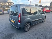 Gebraucht Peugeot Partner Tepee Active 120 PS (88 kW) 2012 Van / Kleinbus