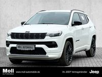 Gebraucht Jeep Compass Altitude 131 PS (96 kW) 2024 Weiss SUV