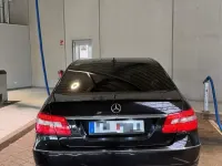 Gebraucht Mercedes E200 184 PS (135 kW) 2009 Schwarz Limousine