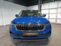 Gebraucht Skoda Karoq Tour 150 PS (110 kW) 2023 Blau SUV