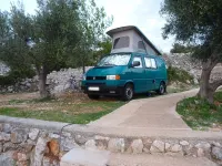 Gebraucht VW T4 68 PS (50 kW) 1995 Van