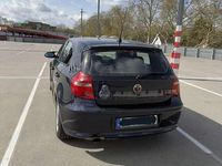Gebraucht BMW 116 122 PS (89 kW) 2008 Kleinwagen