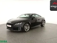 Gebraucht Audi TT S-Line 245 PS (180 kW) 2019 Mythosschwarz Coupé