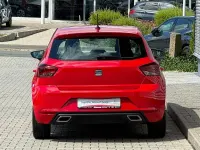 Gebraucht Seat Ibiza FR 110 PS (80 kW) 2023 Rot Kleinwagen