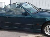 gebraucht BMW 318 Cabriolet 