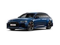 Gebraucht Audi RS6 Performance 630 PS (463 kW) 2025 Blau (ascariblau metallic) Kombi