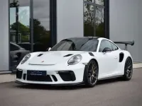 Gebraucht Porsche 991 521 PS (383 kW) 2019 Pure white Coupé
