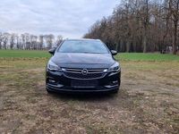 Gebraucht Opel Astra Dynamic 150 PS (110 kW) 2016 Schwarz Kombi