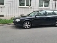 Używany Audi A6 193 KM (141 kW) 1999 Czarny Kombi