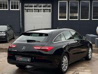 Gebraucht Mercedes CLA180 136 PS (100 kW) 2023 Nachtschwarz Limousine
