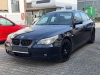 Gebraucht BMW 523 Advantage 177 PS (130 kW) 2006 Blau Limousine