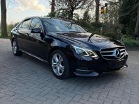 Second-hand Mercedes E250 204 CP (150 kW) 2013 Negru Berlinǎ
