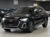 Gebraucht Audi Q5 S-Line 204 PS (150 kW) 2022 Schwarz SUV