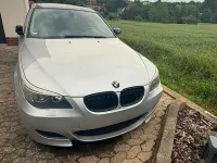Gebraucht BMW 520 170 PS (125 kW) 2005 Silber Limousine