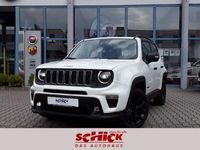 Gebraucht Jeep Renegade Summit 131 PS (96 kW) 2024 Weiß/dach schwarz SUV