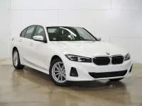 Gebraucht BMW 320 Sport Line 190 PS (139 kW) 2024 Weiß Limousine