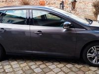 Usata Ford Focus 125 CV (91 kW) 2017 Grigio Station wagon