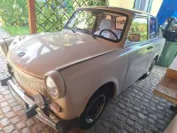 Gebraucht Trabant 601 26 PS (19 kW) 1990 Weiß Limousine