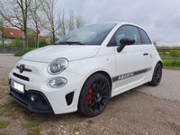 Gebraucht Abarth 595 Competizione 179 PS (131 kW) 2020 Weiß Kleinwagen