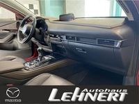 Usata Mazda CX-30 Selection 186 CV (136 kW) 2021 Rosso SUV