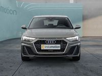 gebraucht Audi A1 Sportback S line 40TFSI Stronic Navi LED virtual B&O GRA DAB