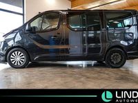 Gebraucht Opel Vivaro 146 PS (107 kW) 2016 Schwarz Van / Kleinbus