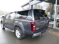 Gebraucht Isuzu D-Max 163 PS (119 kW) 2017 Grau SUV