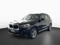 Gebraucht BMW X3 M Sport 326 PS (239 kW) 2021 Carbonschwarz metallic (schwarz) SUV