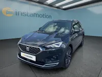 Gebraucht Seat Tarraco 245 PS (180 kW) 2022 Grau SUV